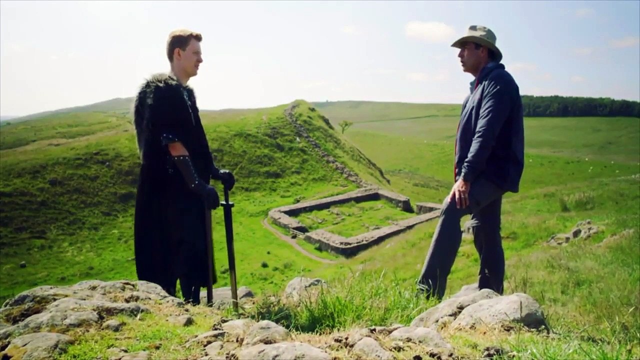 Rob Riggle - Global Investigator - Se1 - Ep05 - The Mysterious Disappearance of The Lost Legion HD Watch HD Deutsch