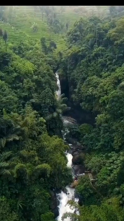 Hidden Waterfall