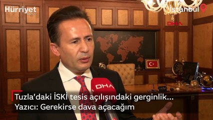 Yazıcı: Gerekirse dava açacağım