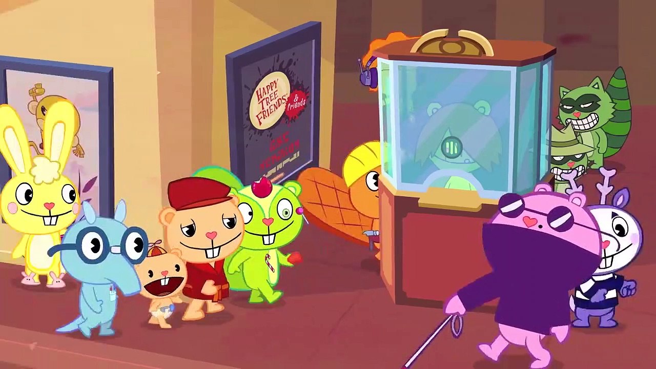 Happy tree friends - htf break - ep05 - happy new year hd watch hd deutsch