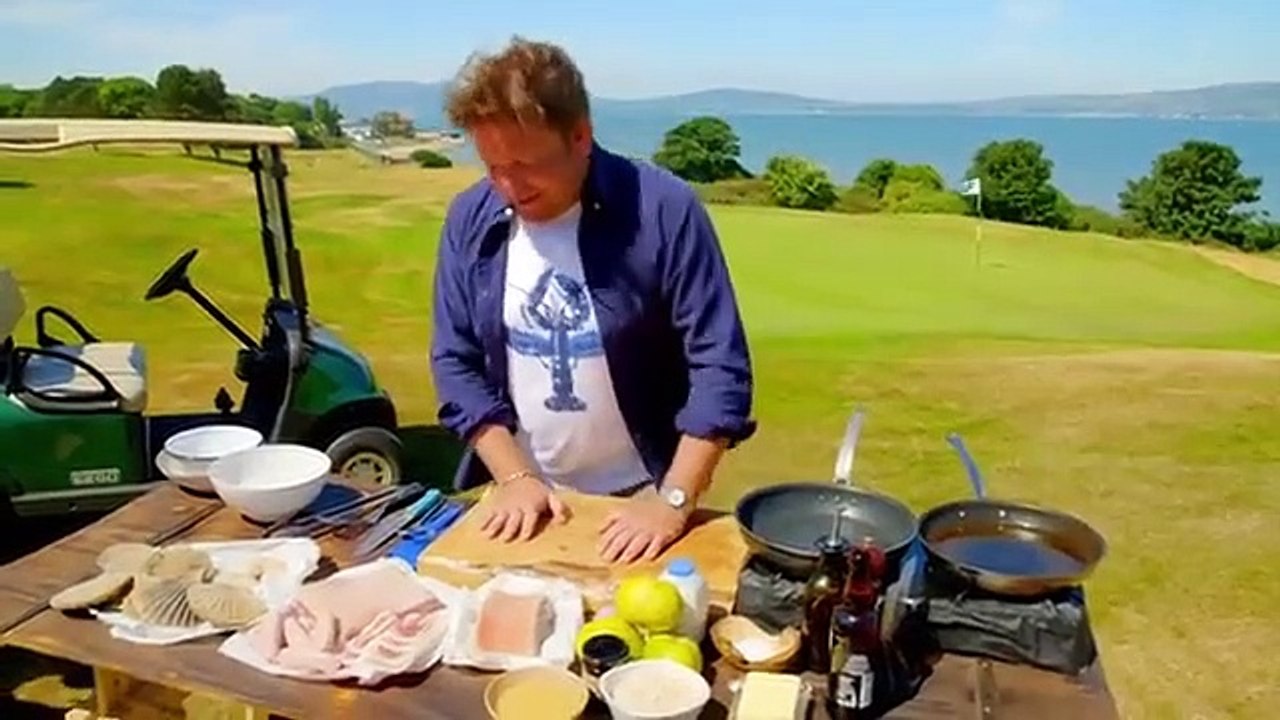 James Martin's Great British Adventure - Se1 - Ep10 HD Watch HD Deutsch