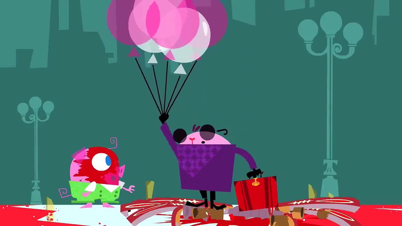 Happy Tree Friends - Ka-Pow! episodes - Ep02 - Mole in the City HD Watch HD Deutsch