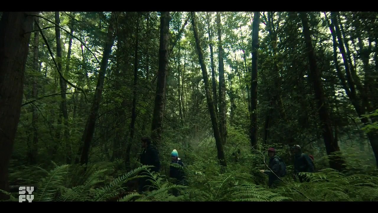 Ghost Wars - Se1 - Ep06 - We Need to Talk about Abigail HD Watch HD Deutsch