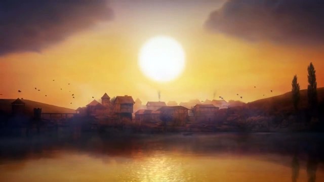 The Witcher Enhanced Edition Trailer [GOG]