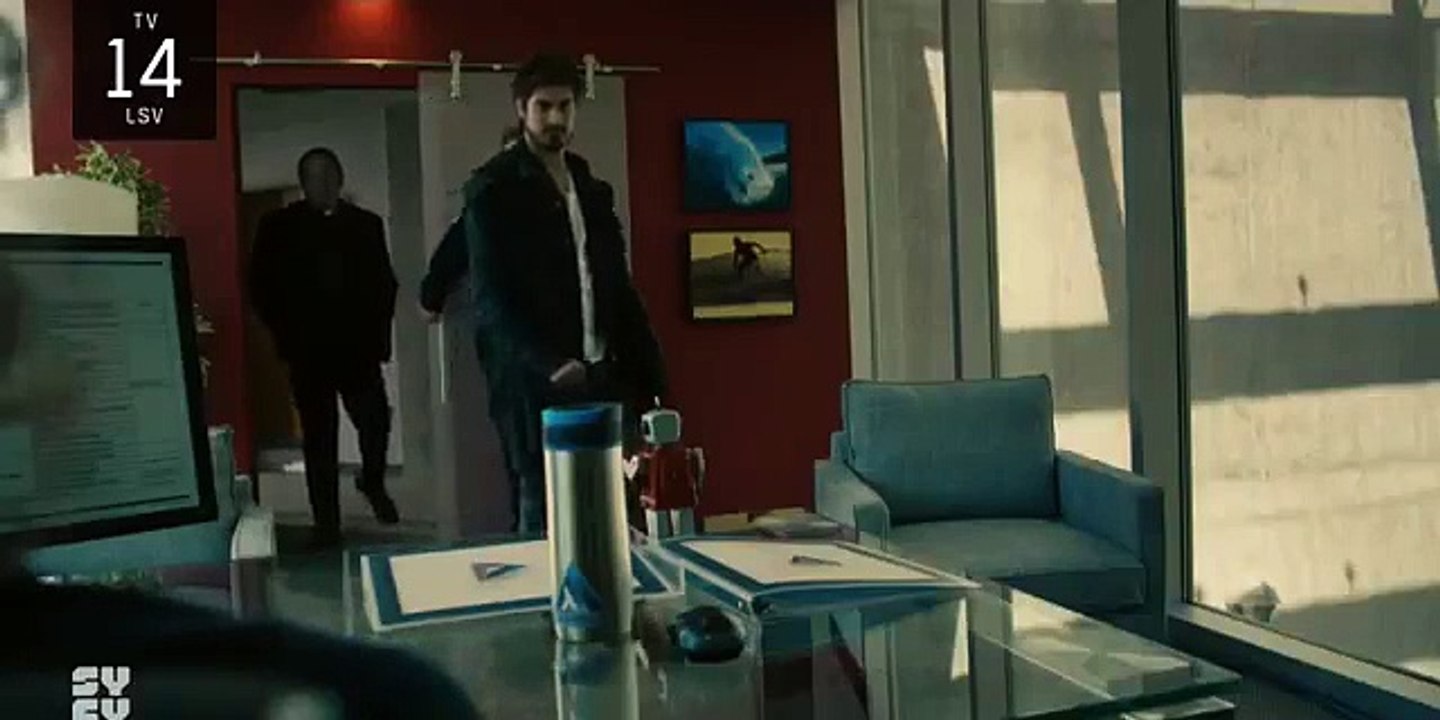 Ghost Wars - Se1 - Ep10 - The Pain Connection HD Watch HD Deutsch