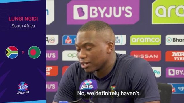 South Africa 'pretty chilled' about Paine's ball tampering accusations