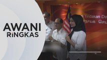 AWANI Ringkas: Young Syefura bertanding Parlimen Bentong