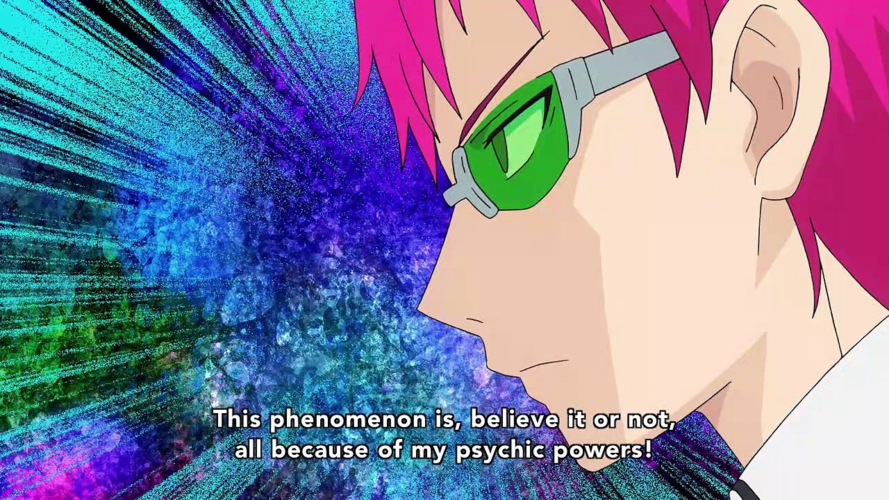 Saiki Kusuo no Ψ Nan (TV) - Ep10 HD Watch HD Deutsch