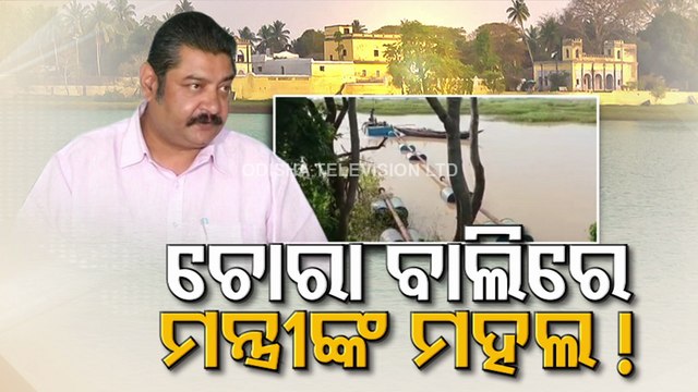 Illegal sand mining rampant in Kharasrota river, RTI report reveals startling facts