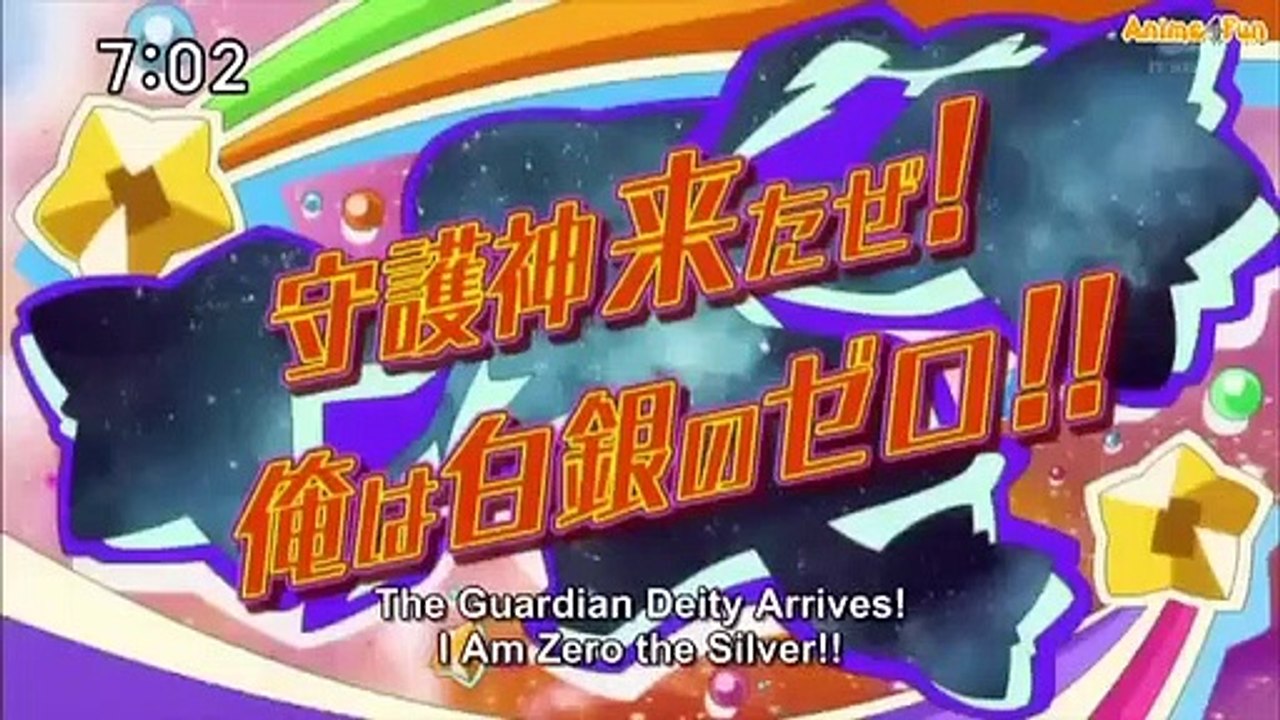 Saikyou Ginga Ultimate Zero - Battle Spirits - Ep04 HD Watch HD Deutsch