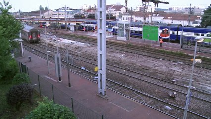 Zugunglück von Brétigny: Gericht spricht französische Bahn schuldig