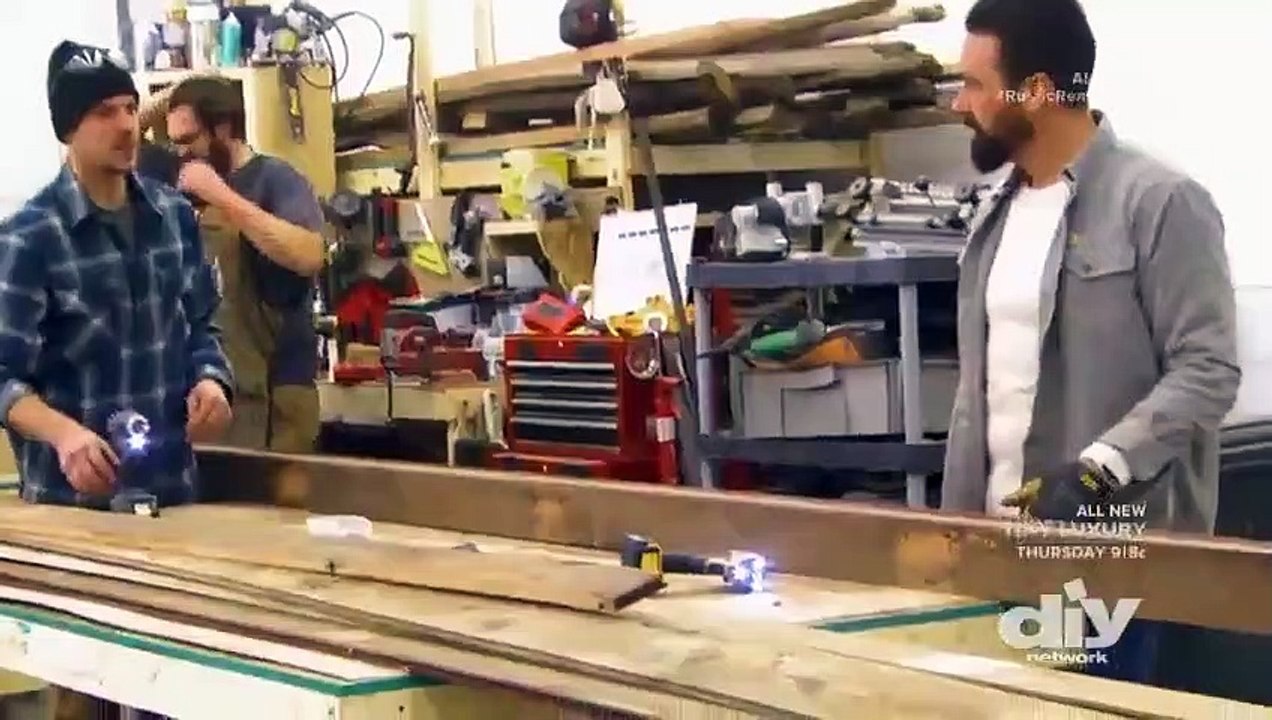 Rustic Renovation - Se1 - Ep05 - Bright Lake House HD Watch HD Deutsch