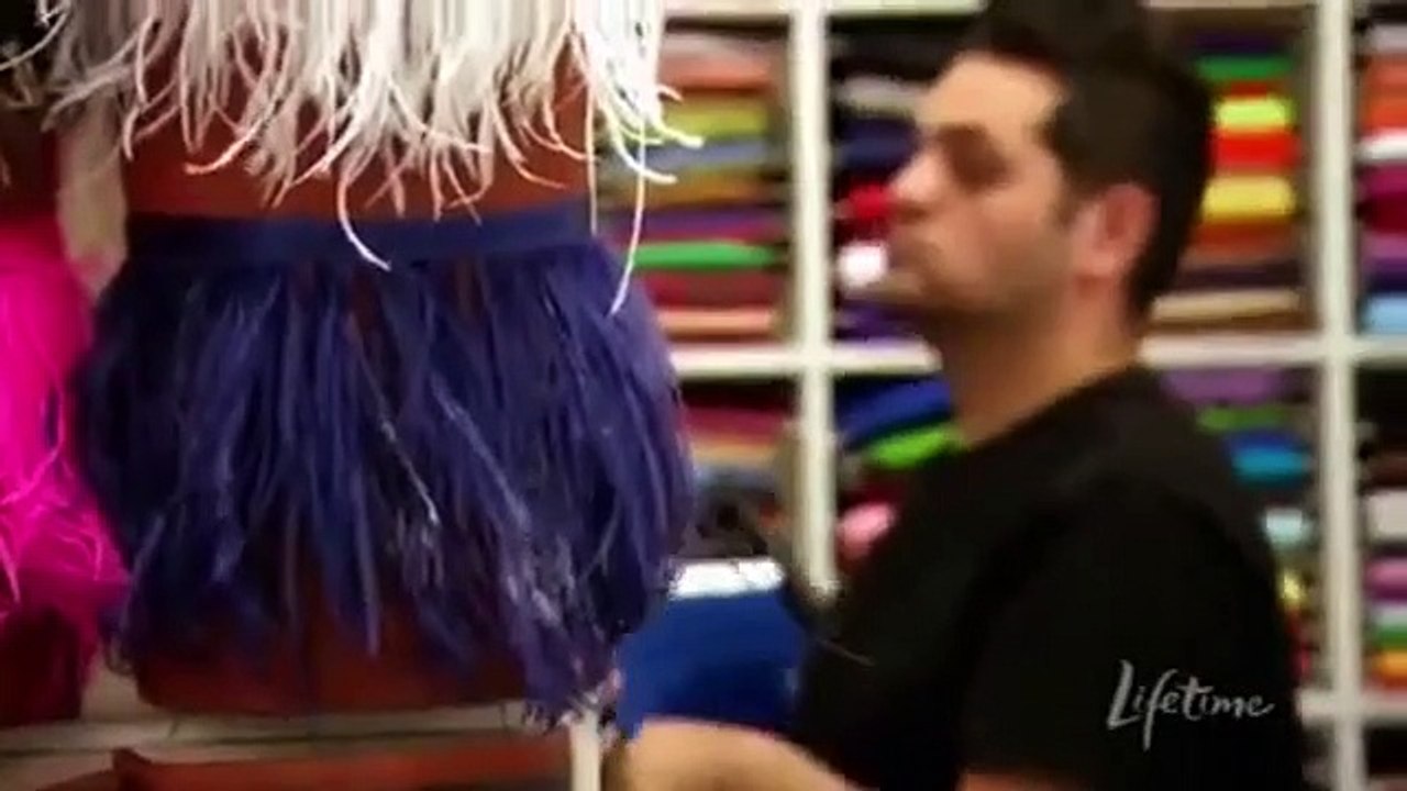 Project Runway All Stars - Se1 - Ep08 HD Watch HD Deutsch