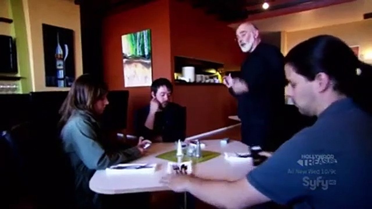 Haunted Collector - Se1 - Ep03 HD Watch HD Deutsch