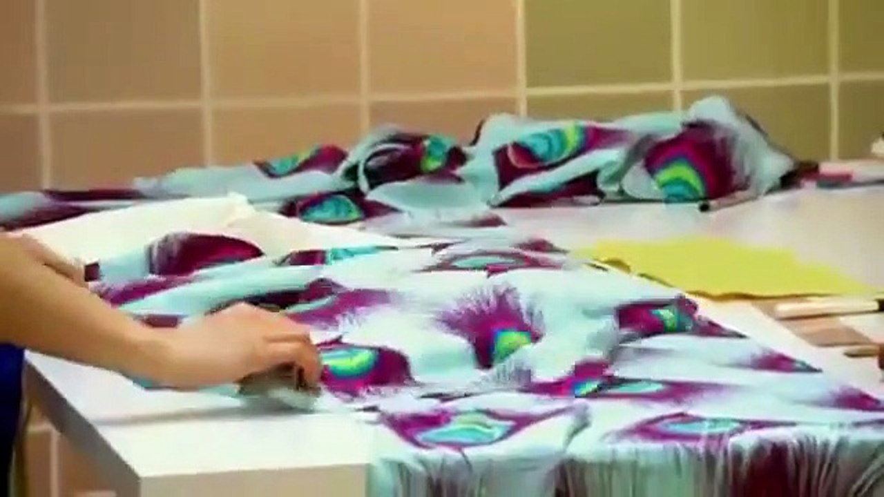 Project Runway All Stars - Se1 - Ep10 HD Watch HD Deutsch