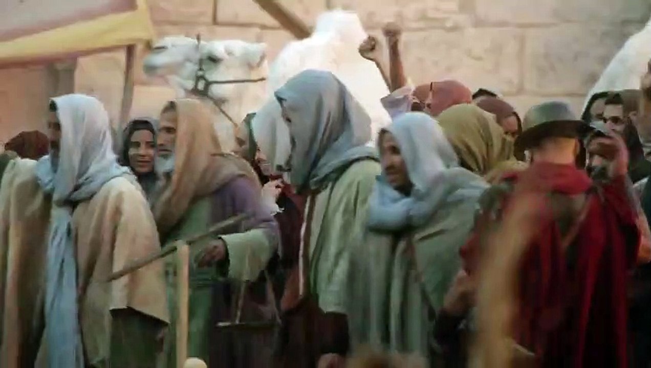 Jesus - His Life - Se1 - Ep05 - Judas - The Betrayal HD Watch HD Deutsch
