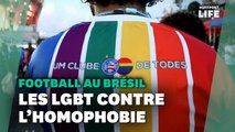 Au Brésil, ces supporters de football LGBT luttent contre l’homophobie dans les stades