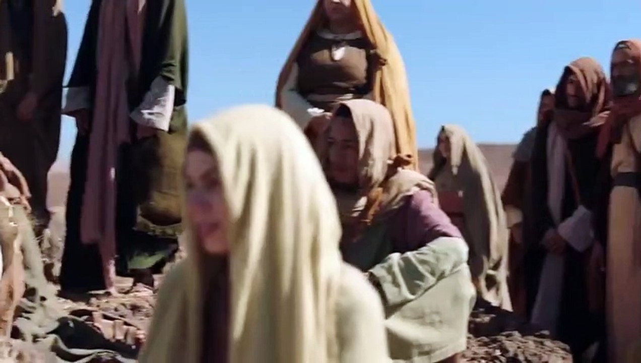 Jesus - His Life - Se1 - Ep07 - Mary Magdalene - The Crucifixion HD Watch HD Deutsch