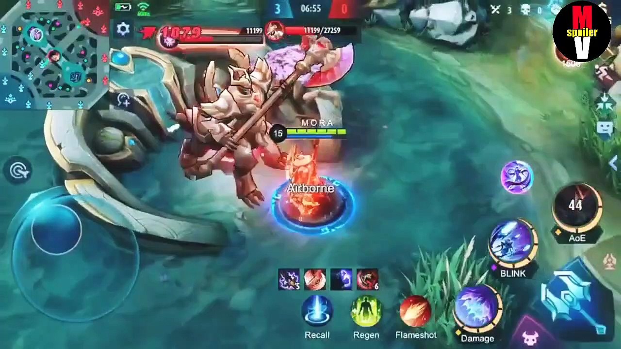 Tanker best moment