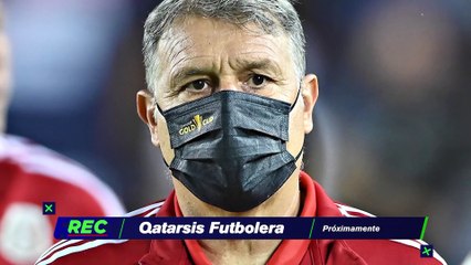 La Selección Mexicana ya se prepara para el mundial - Reacción en Cadena