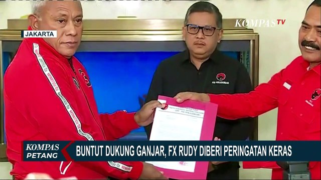 Ganjar Pranowo Dipanggil DPP PDI Perjuangan: Lihat Baju Saya, Semua Sesuai Keputusan Ketum