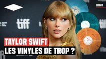 «Midnights» : Taylor Swift participe à la crise du vinyle avec son nouvel album