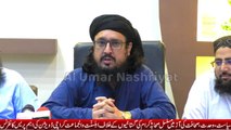 Allama Taj Muhammad Hanfi ||Press Conference Against Gustakh e Sahaba || 26-10-2022