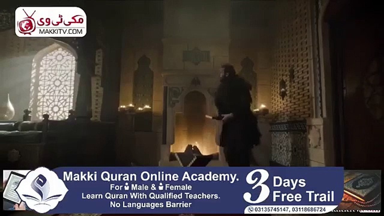 AlpArSaLaN BoLuM  33 Urdu subtitles part 4