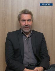 Joris Mertens: Prix Rossel de la BD pour "Nettoyage à sec"