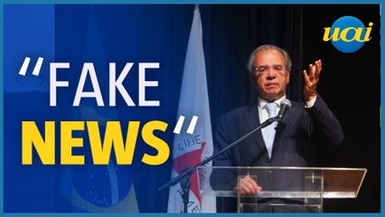 Guedes nega boato e garante aumento acima da inflação