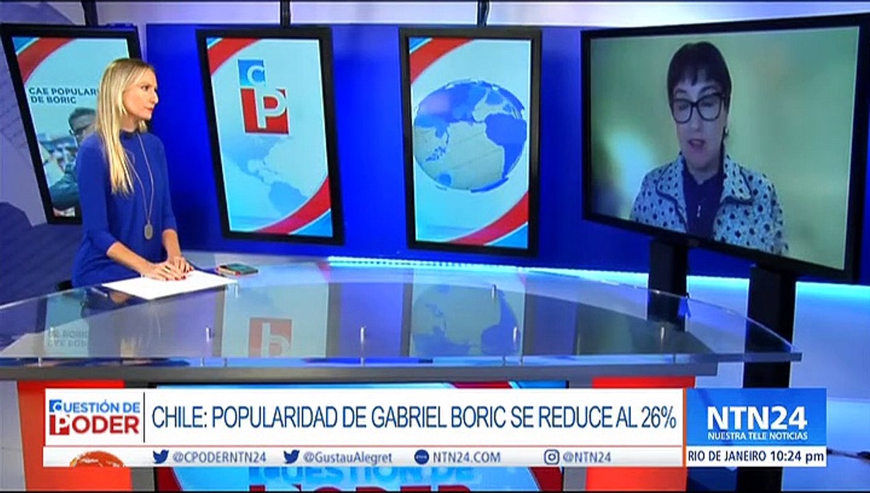 Cuestión de Poder b2: Andrea Gartenlaub
