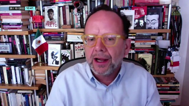 #EnVivo #CaféYNoticias | Sansores exhibe chat entre “Alito” y Monreal | AMLO: no caigan en el insulto