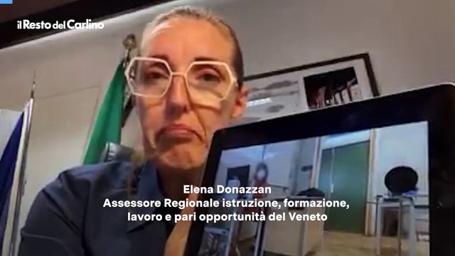 Scuola Rovigo, studente spara alla prof in classe. Donazzan: “Lavori manuali educativi”