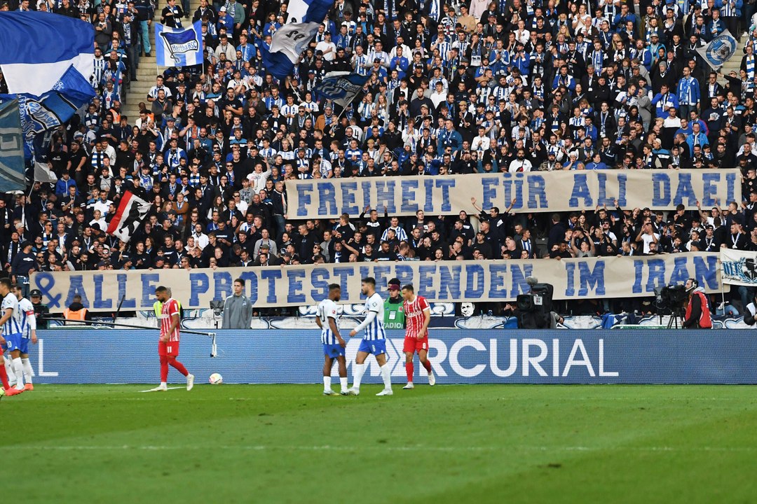 Bobic zollt Daei Respekt: 'Man kann es nur unterstützen'