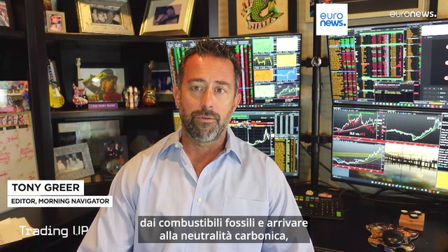 Prezzi dell'energia a livelli record: come investire nei mercati finanziari?