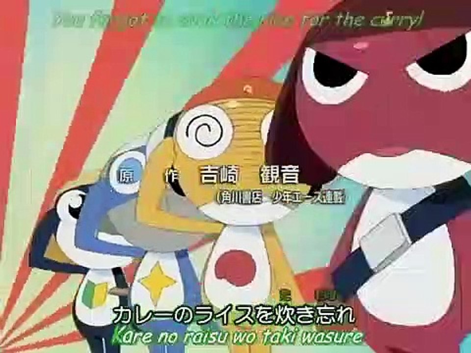 Sergeant frog - ep08 hd watch hd deutsch
