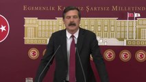 Son dakika haber... Erkan Baş'tan Fincancı'nın Gözaltına Alınmasına Tepki: 