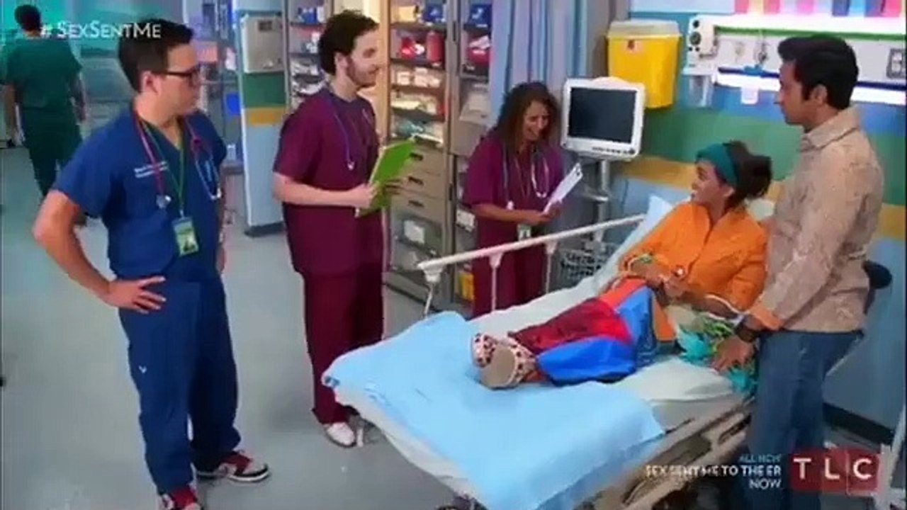 Se-'x Sent Me To The ER - Se2 - Ep08 HD Watch HD Deutsch