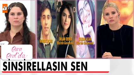 Ece ve görümcesi canlı yayında kavga etti! - Esra Erol'da 26 Ekim 2022