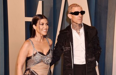 Kourtney Kardashian and Travis Barker 'buy beach house in Santa Barbara'!