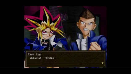 Yu-Gi-Oh! Capsule Monster Coliseum Español - VS Tristan #2 RJ ANDA #duelmonsters #ps2 #yamiyugi
