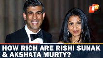 How Rich Are Rishi Sunak & Akshata Murty?