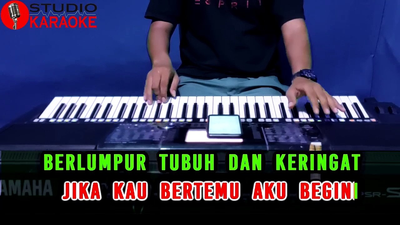 TIARA  KARAOKE HD Nada Wanita