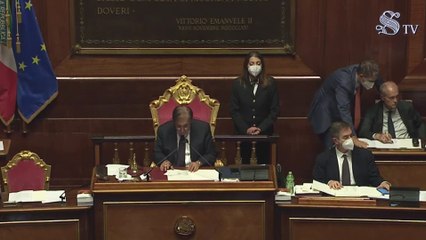 Download Video: Ilaria Cucchi in Senato: 