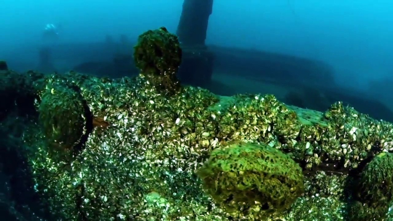 Shipwreck Secrets - Se1 - Ep03 - Haunting at Lake Erie HD Watch HD Deutsch