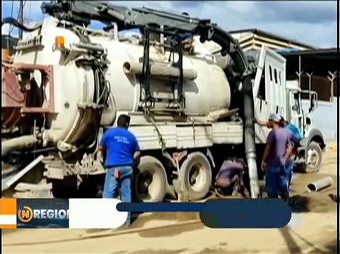 Plan Cayapa beneficia a más de 15 mil familias de Las Tejerías con labores de saneamiento