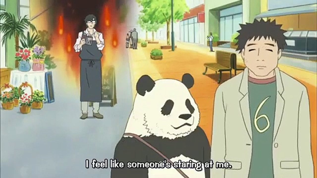 Shirokuma Cafe - Ep09 HD Watch HD Deutsch