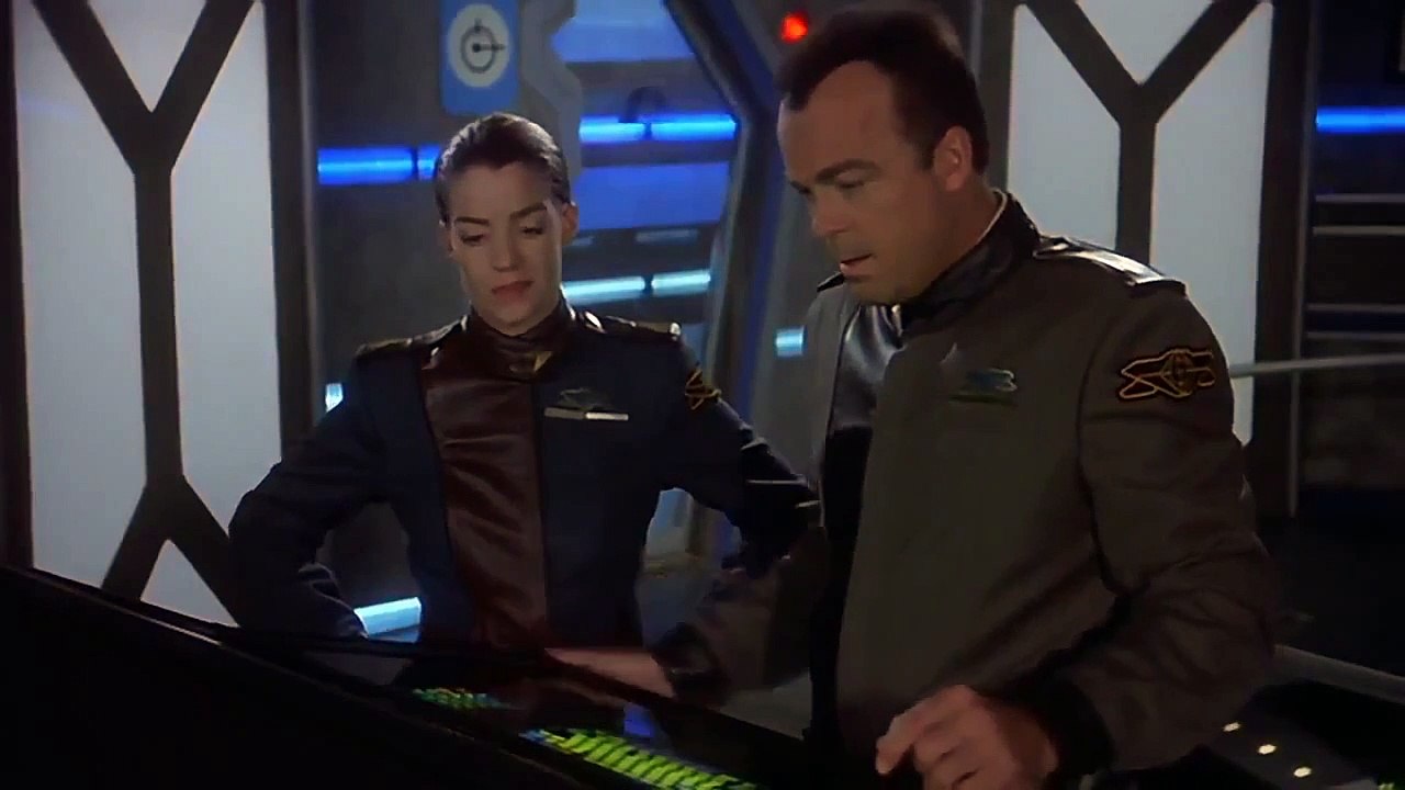 Babylon 5 - Se1 - Ep03 - Born to the Purple HD Watch HD Deutsch