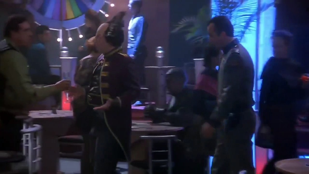 Babylon 5 - Se1 - Ep01 - Midnight on the Firing Line HD Watch HD Deutsch