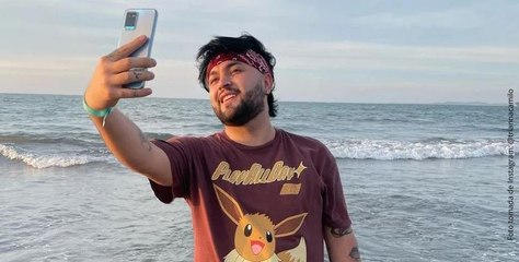 Camilo Triana sorprendió con disfraz de reconocido personaje de Encanto